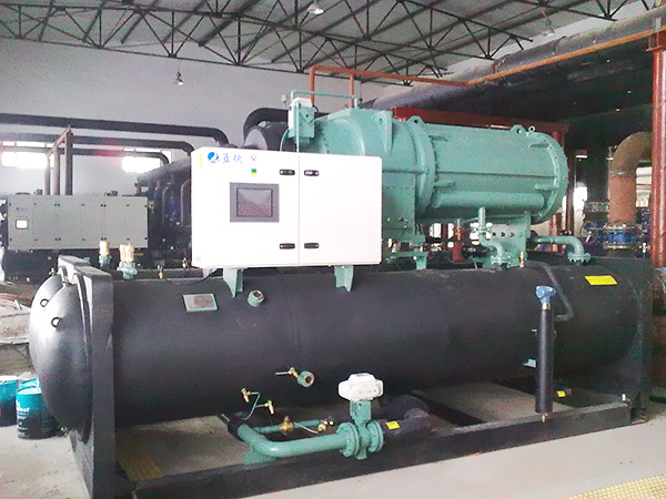 黑龍江大慶林甸天星集團(tuán)供熱公司機(jī)房 黑龍江大慶林甸天星集團(tuán)供熱公司機(jī)房