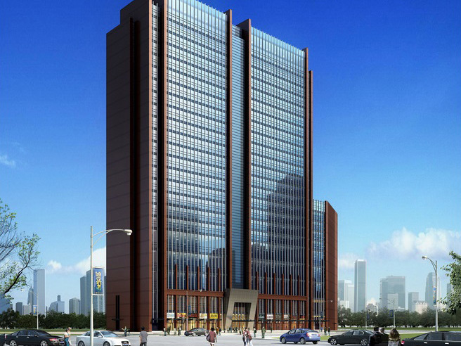 南京越洋國際商務中心