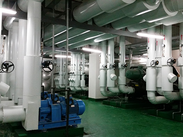 常州嬉戲谷維景酒店機房